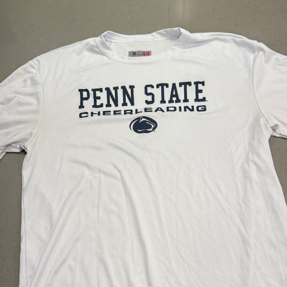 Penn State Cheerleading White T-Shirt